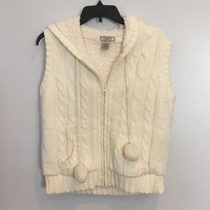 Bundle & Save!  Arizona Sweater Zip up Vest